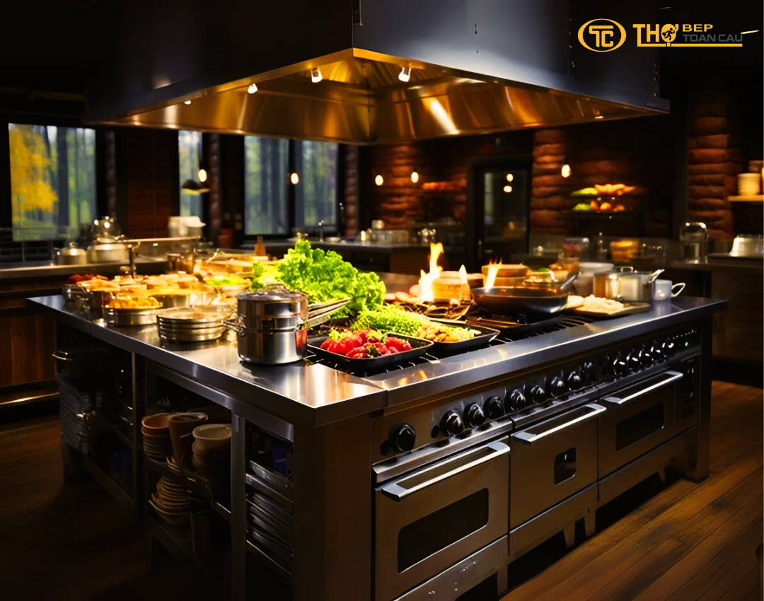 Thợ Bếp Toàn Cầu mang đến dịch vụ bảo hành bảo trì thiết bị bếp công nghiệp chất lượng không phát sinh chi phí, tiềm ẩn rủi ro