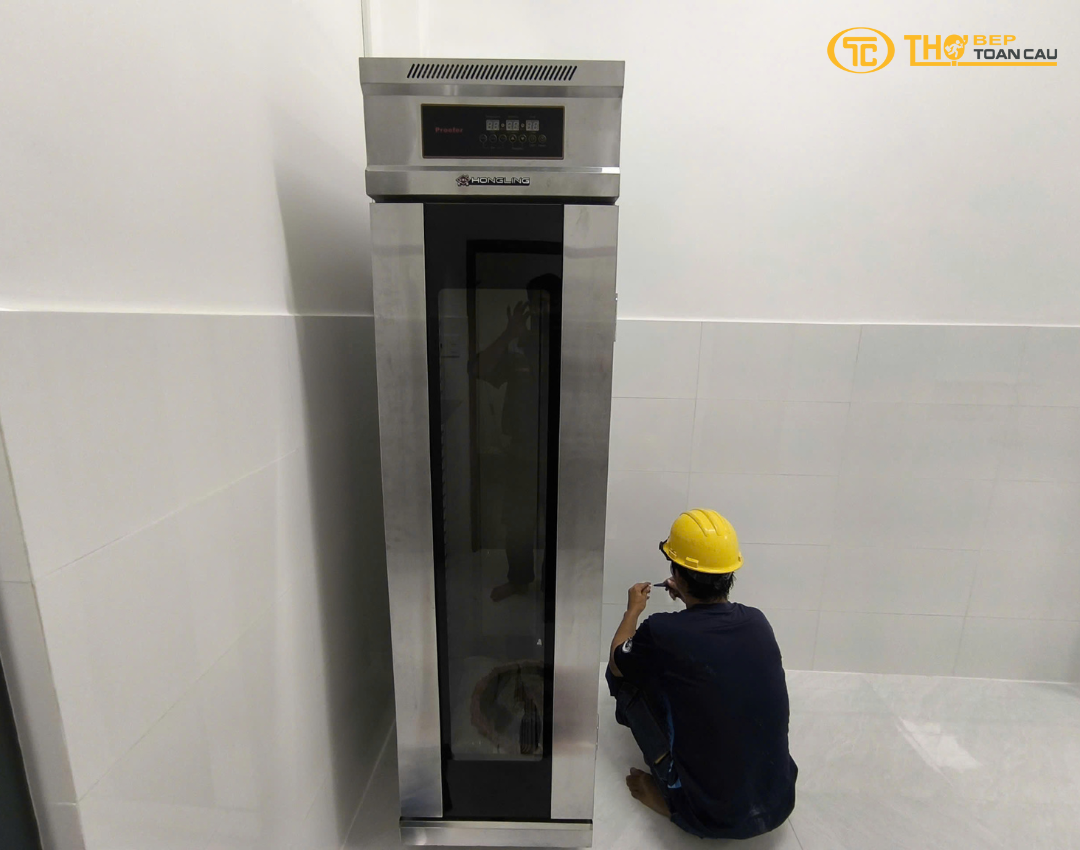 Sửa tủ ủ bột