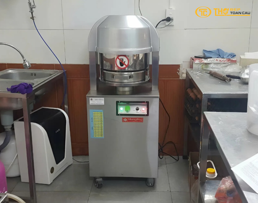 Sửa máy chia bột