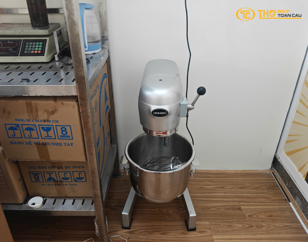 Sửa máy trộn bột