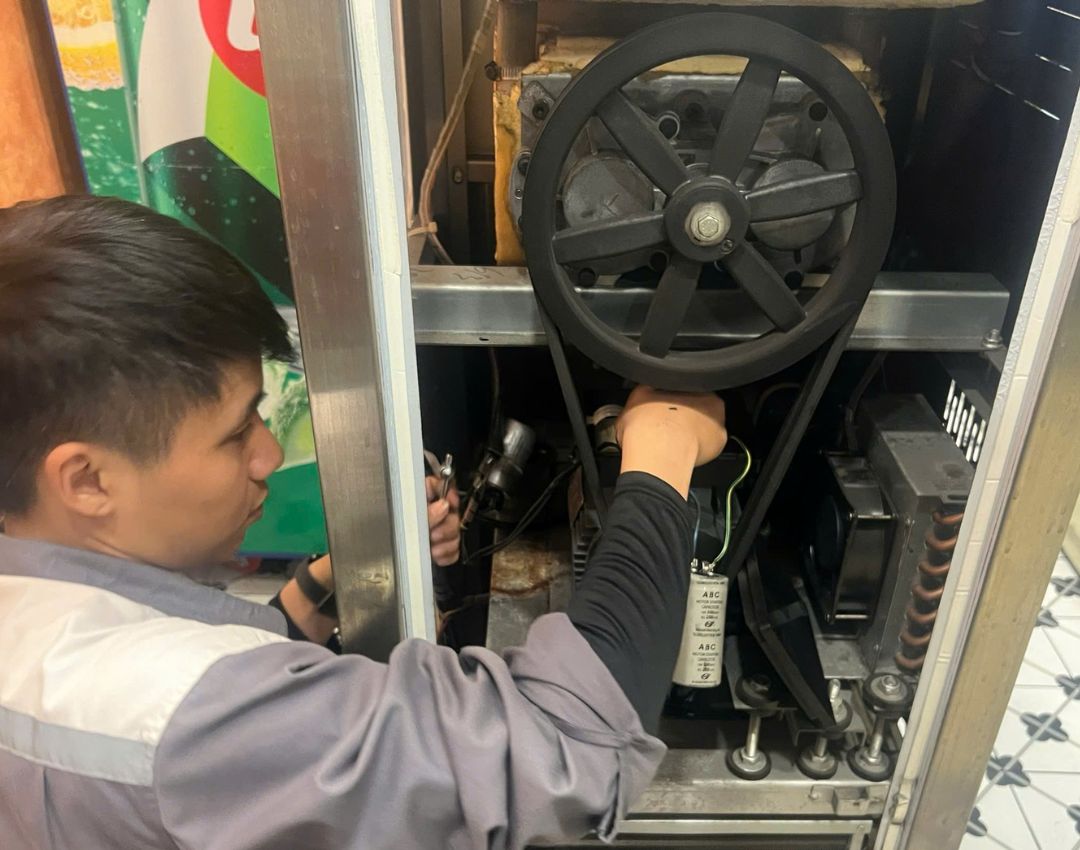 lợi ích sửa chữa tủ đông kịp thời