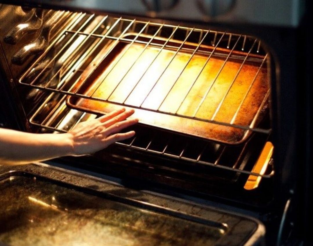 sửa lò nướng công nghiệp