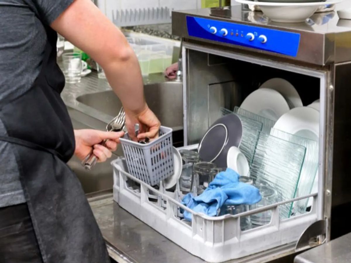 dịch vụ sửa chữa máy rửa bát uy tín