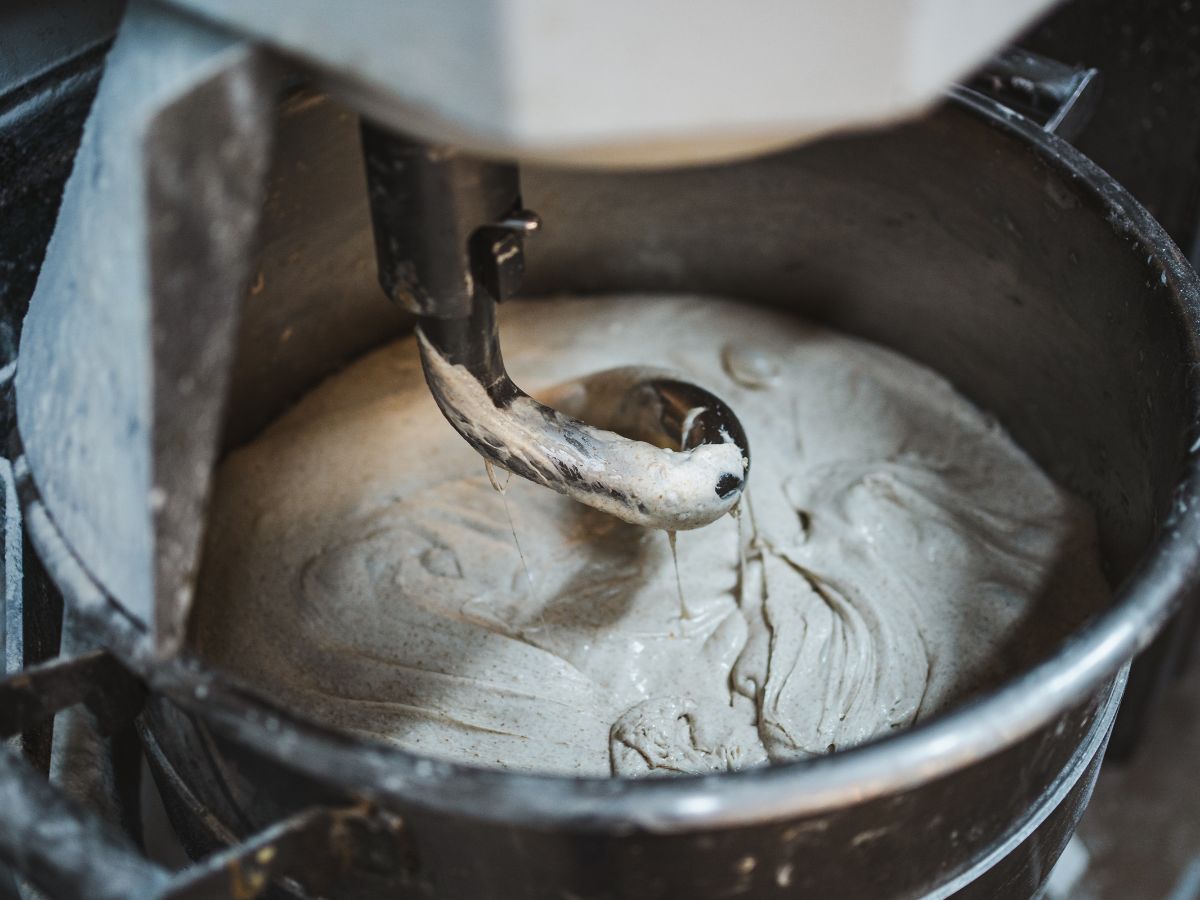 dịch vụ sửa máy trộn bột uy tín